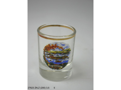 Sud Arca Snc BICCHIERINO VETRO 5 L.MAGGIORE