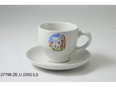 Sud Arca Snc TAZZA CAFFE C/PIATT.CASERTA
