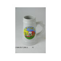 BICCHIERE BIRRA ALTO LINOSA