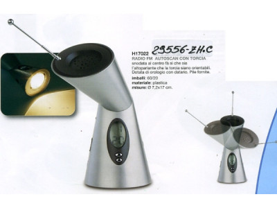 Sud Arca Snc RADIO FM AUTOSCAN C/TORCIA
