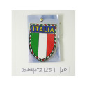 ADESIVO SCUDETTO ITALIA