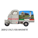 MAGNETE MOTORETTA PAESTUM