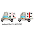 MAGNETE TRE RUOTE 4 MORI SPIAG