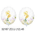 PALLONE 50^ ANNIVERSARIO TONDO