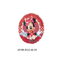 PALLONCINO MINNIE TONDO 45
