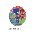 PALLONE MYLAR PJ MASKS 45