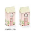 SCATOLINA CASETTA C/LETTO VERD