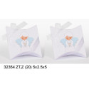 SCATOLINA STIKERS LIGHT BLU 5