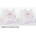 SCATOLINA STIKERS LIGHT ROSA 5
