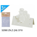 SEGNAPOSTO ASS. 6PZ.