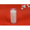 PERLE COLORE BIANCO 200 GR 8 M