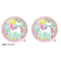 PALLONCINO MYLAR UNICORNO