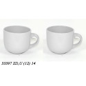 TAZZONE MUG JUMBO BIANCO
