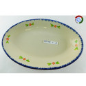 SPERLUNGA FIORI COL.PANNA 40