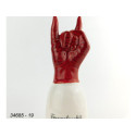 MANO CORNA ANTISFIGA cm.20