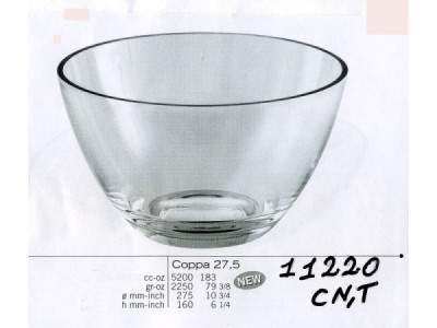 Sud Arca Snc COPPA PALLADIO 27,5