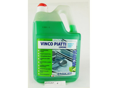 Sud Arca Snc DETERSIVO PIATTI VINCO DA 5LT