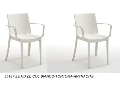 Sud Arca Snc BICA SEDIA VICTORIA C/BR.BI-TO