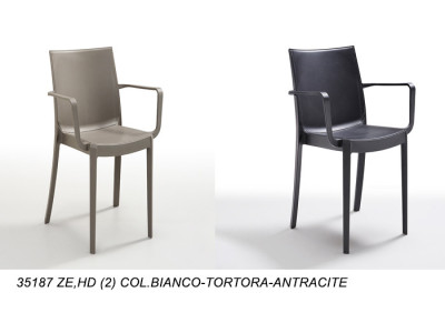 Sud Arca Snc BICA SEDIA VICTORIA C/BR.BI-TO
