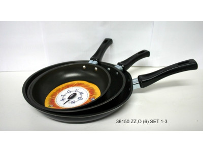 Sud Arca Snc SET PADELLE