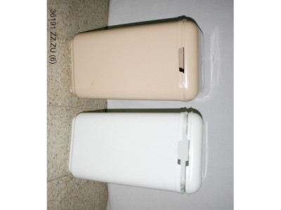Sud Arca Snc BIDONE PLASTICA BIANCO-BEIGE I