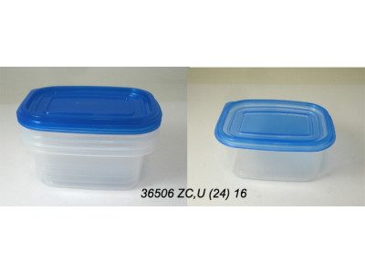 Sud Arca Snc VASCHETTE PLASTICA PZ.3
