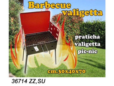 Sud Arca Snc VALIGETTA PIC NIC 30*40*70