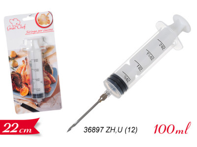 Sud Arca Snc SIRINGA DA CUCINA 100ml. Sud Arca Snc SIRINGA DA CUCINA 100ml.