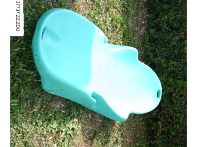 Sud Arca Snc SDRAIO GALLEGGIANTE VERDE