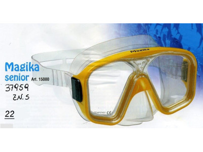 Sud Arca Snc MASCHERA MAGIKA CRISTAL