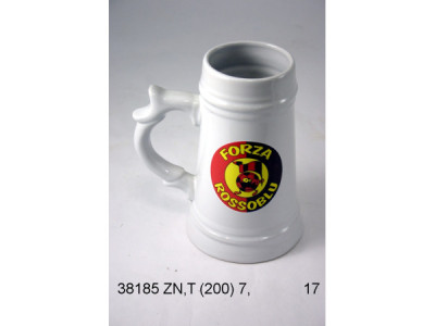 Sud Arca Snc BOCCALE BIRRA BIAN.LOC.GENOA