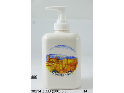 Sud Arca Snc DISTRIBUTORE SAPONE S.SEVERINA