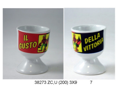 Sud Arca Snc PORTAUOVO CER.BIANCA CAGLIARI.