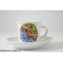 TAZZA CAFFE C/PIAT.CER.MAREMMA
