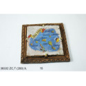 QUADRETTO DECOUPAGE I.EOLIE