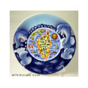 PIATTO DELFINO CORSICA Diam. 22