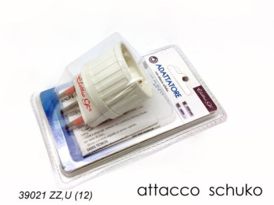 Sud Arca Snc ADATTATORE SCHUKO 16A