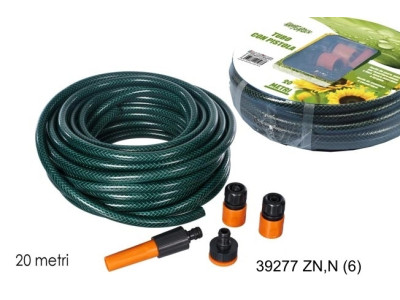 Sud Arca Snc TUBO C/PISTOLA + ACC. 20 MT.