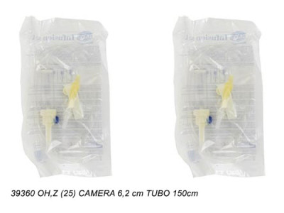 Sud Arca Snc DEFLUSSORE LUER LOCK