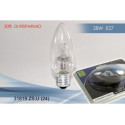 LAMPADA ALOGENA GOCCIA 28W
