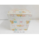 SCATOLA FANTASIA 120X120X120