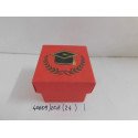 SCATOLA LAUREA TOCCO 50X50X50