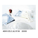 BUSTE CON ADESIVO 22X30 PZ.50