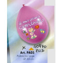 PALLONCINI I COMPLEANNO RS/AZ