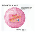 GIRANDOLA PRINCESSA Diam. 60