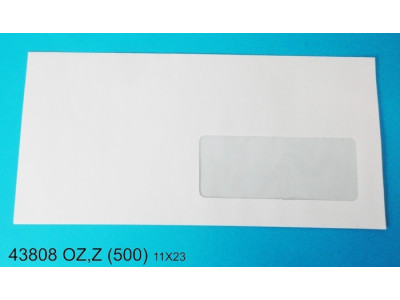 Sud Arca Snc BUSTA SUPER STRIP C/FINESTRA 1