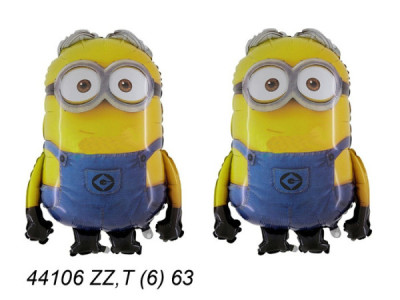 Sud Arca Snc PALLONCINO MYLAR MINIONS