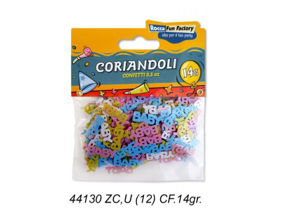 Sud Arca Snc CORIANDOLI BABY CF.14gr.
