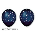 PALLONCINI STELLE ASS.PZ.10