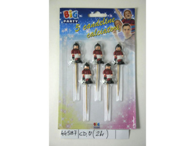 Sud Arca Snc BLISTER CANDELINE MILAN 5PZ.